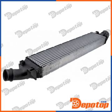 Intercooler avant pour AUDI | CNG-AU-032, 309046